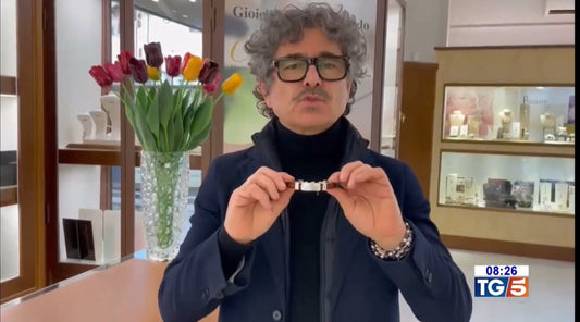 Servizio TG5 Festa del Papà 2025 Lino Perinelli
