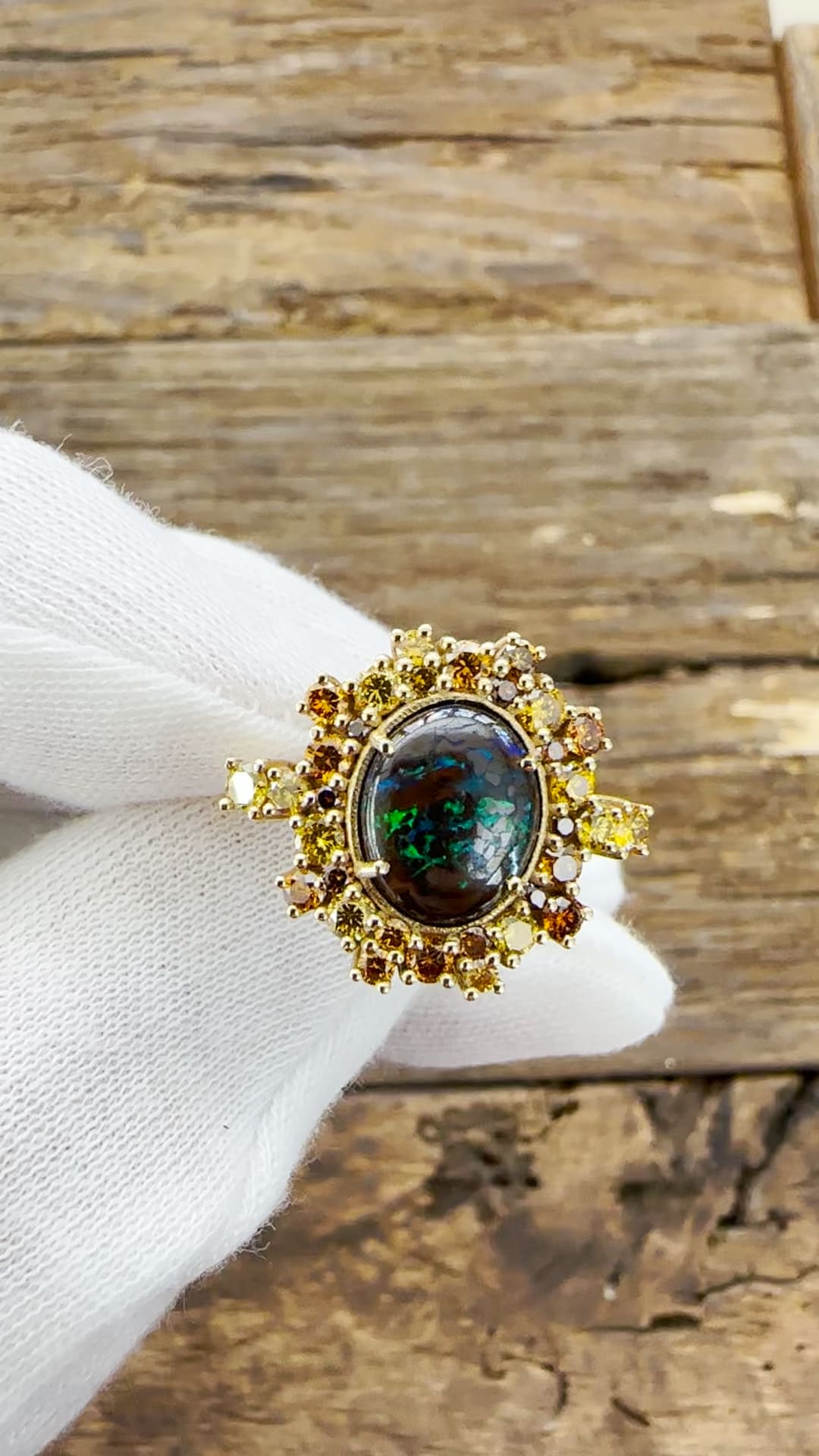 Anello in Oro 18KT