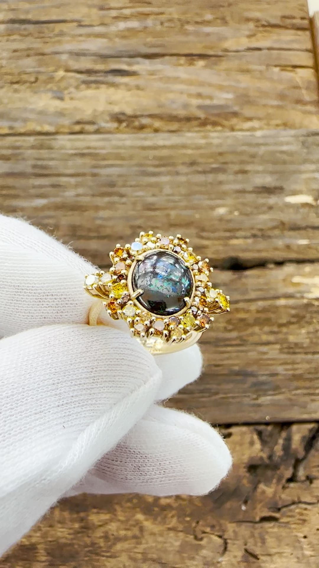 Anello in Oro 18KT