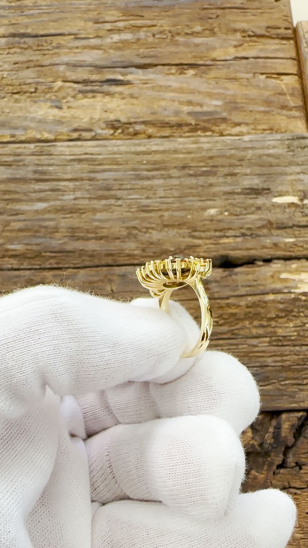 Anello in Oro 18KT