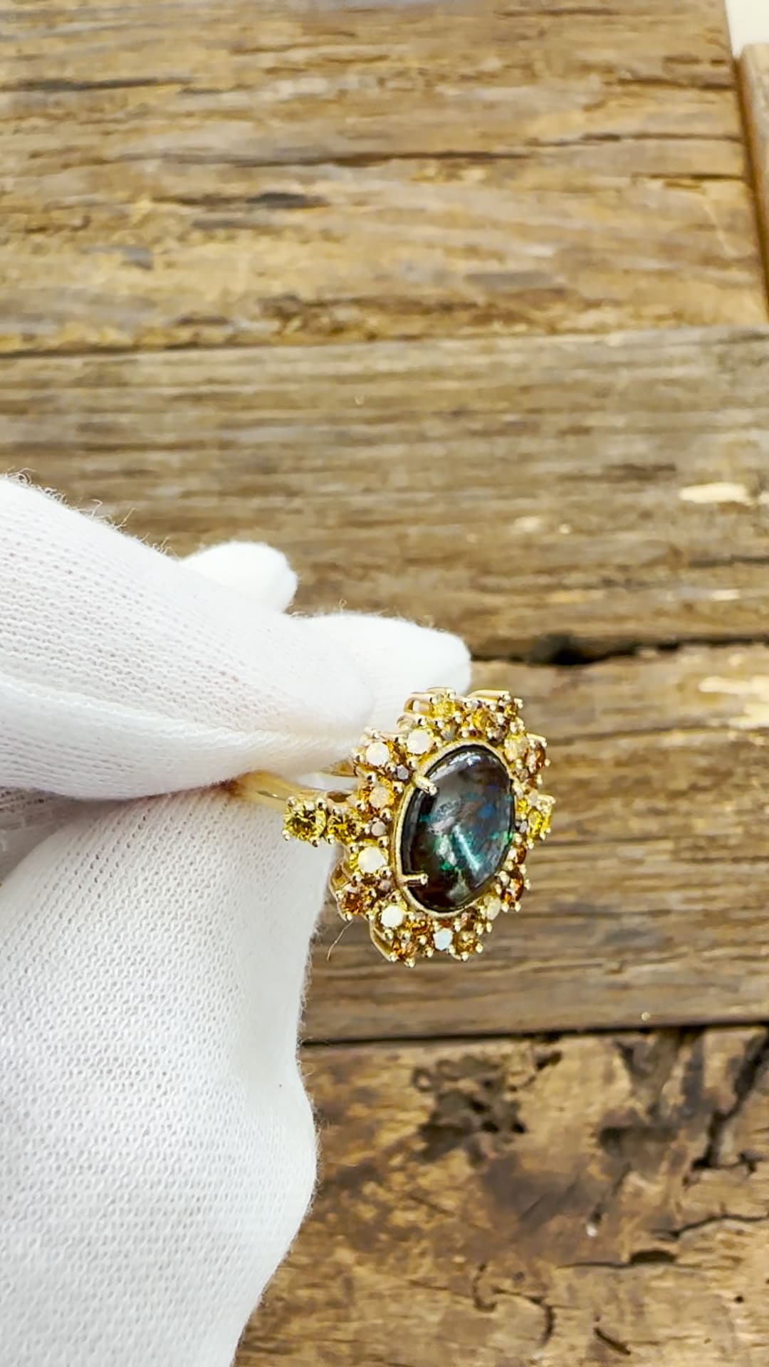 Anello in Oro 18KT