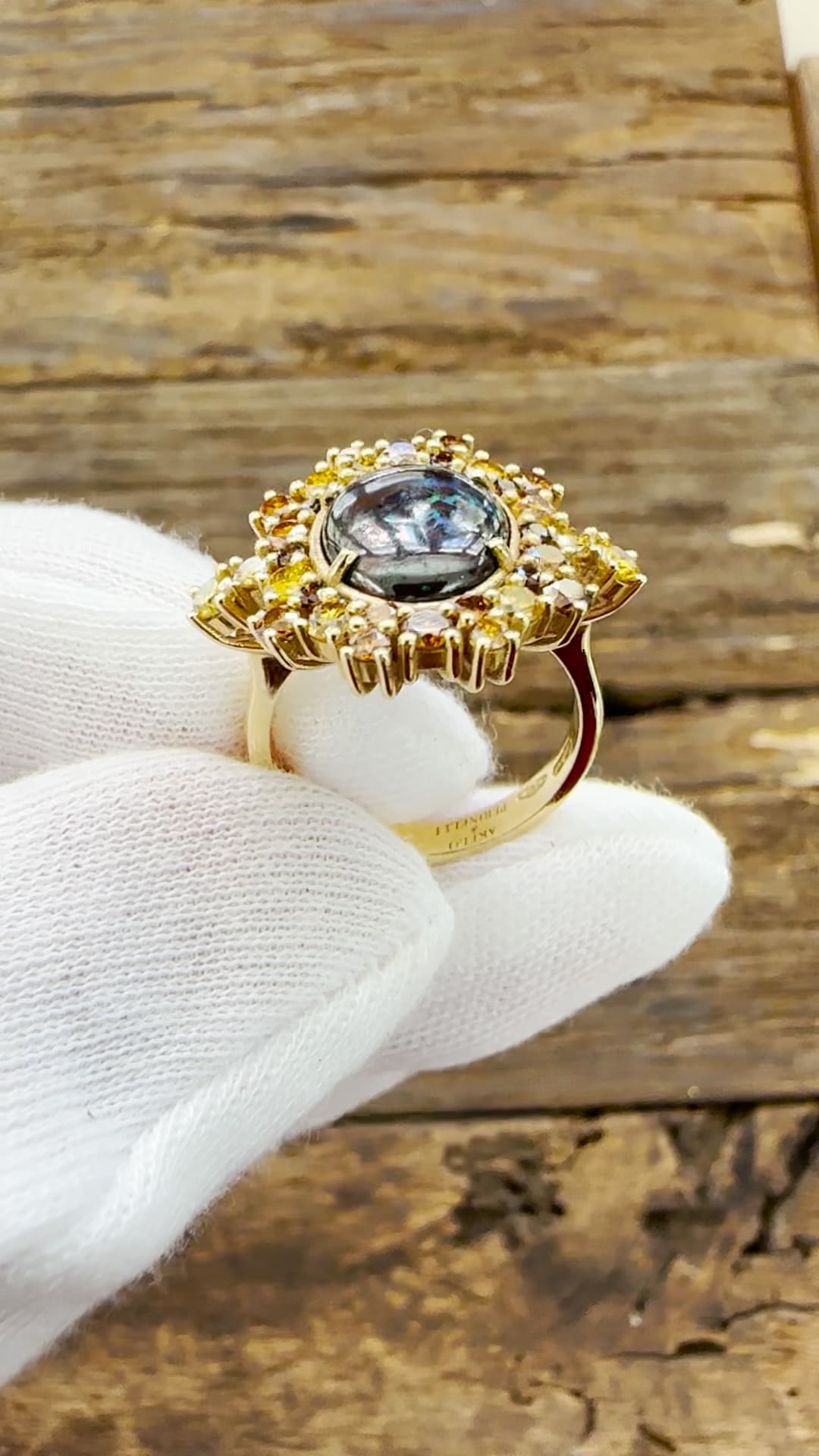 Anello in Oro 18KT