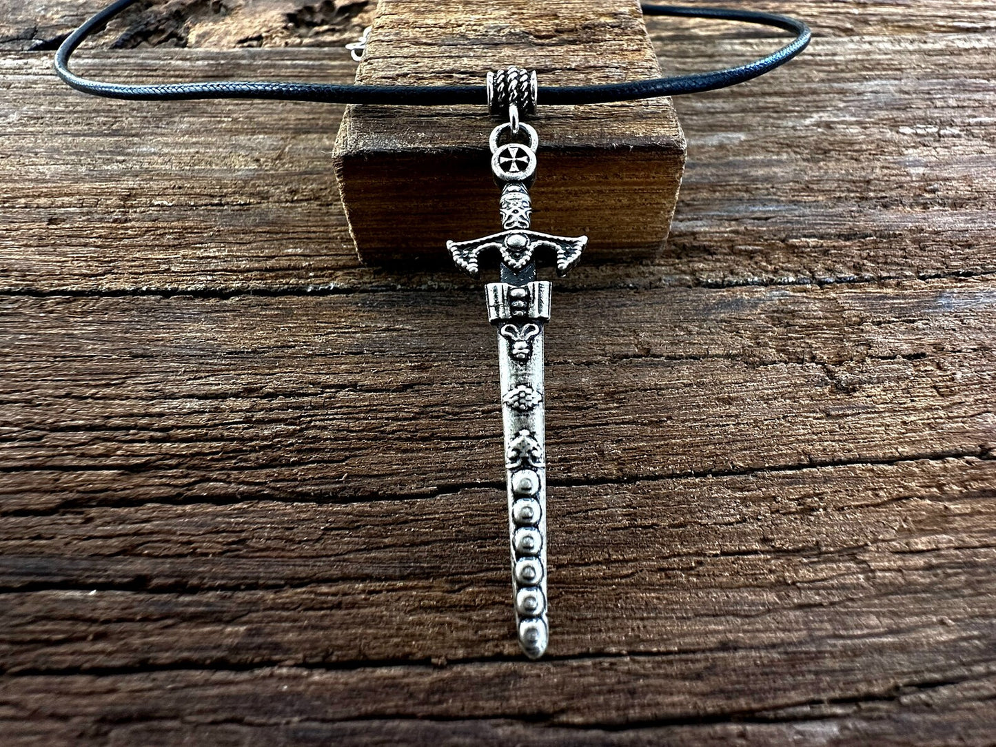 Sword Necklace