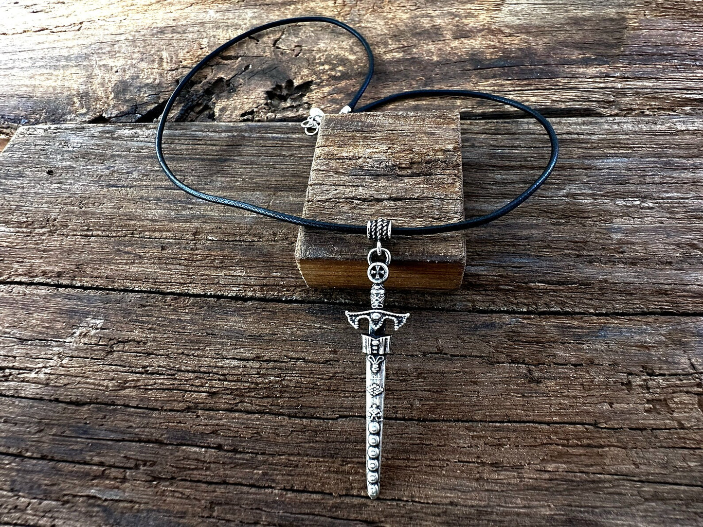 Sword Necklace