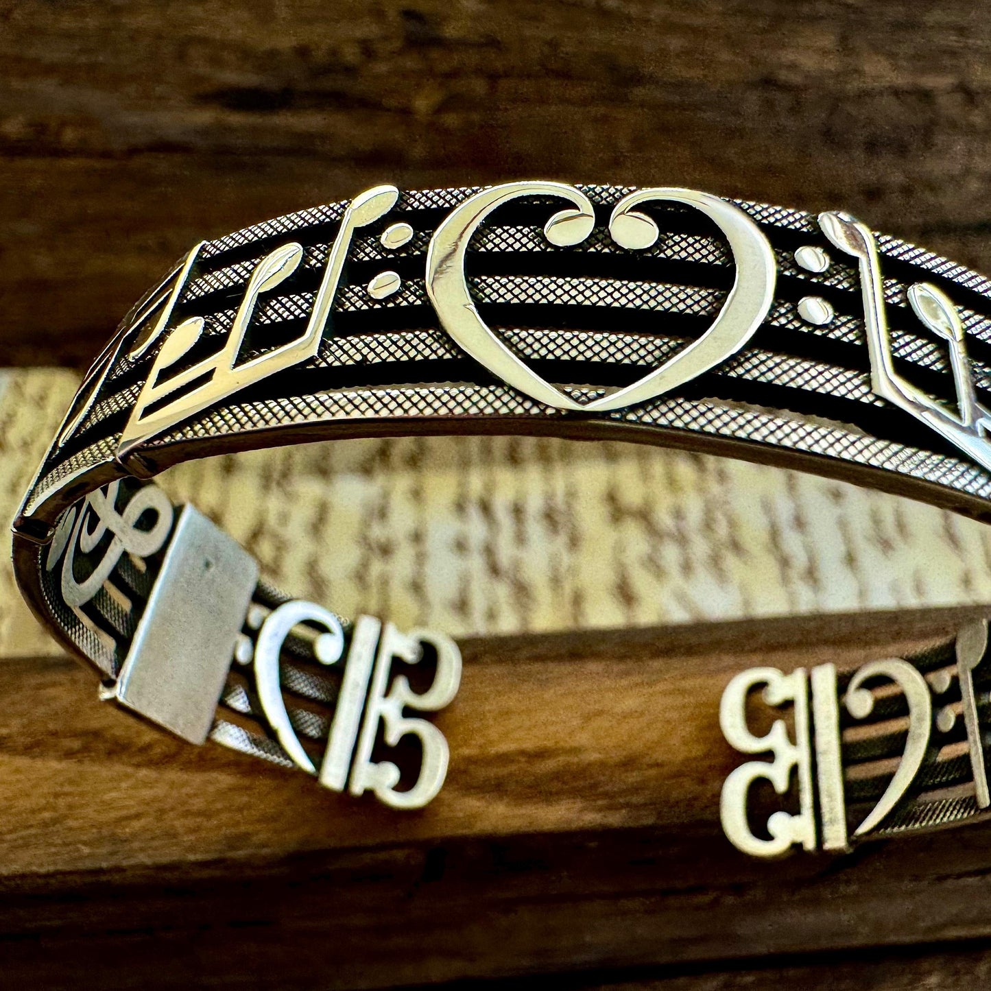 Bracciale Pentagramma