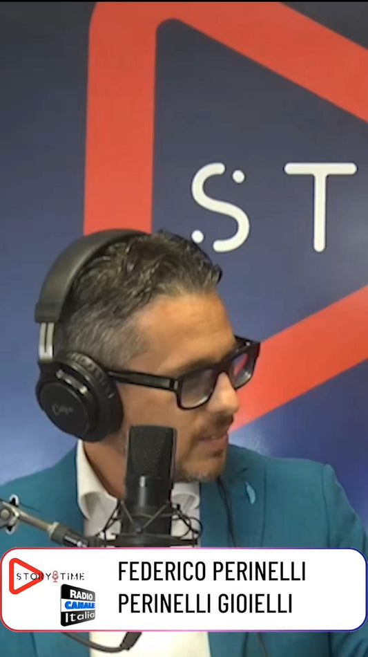 INTERVISTA STORY TIME - L’oro: il tempo passa, ma il valore resta -ottobre 2025