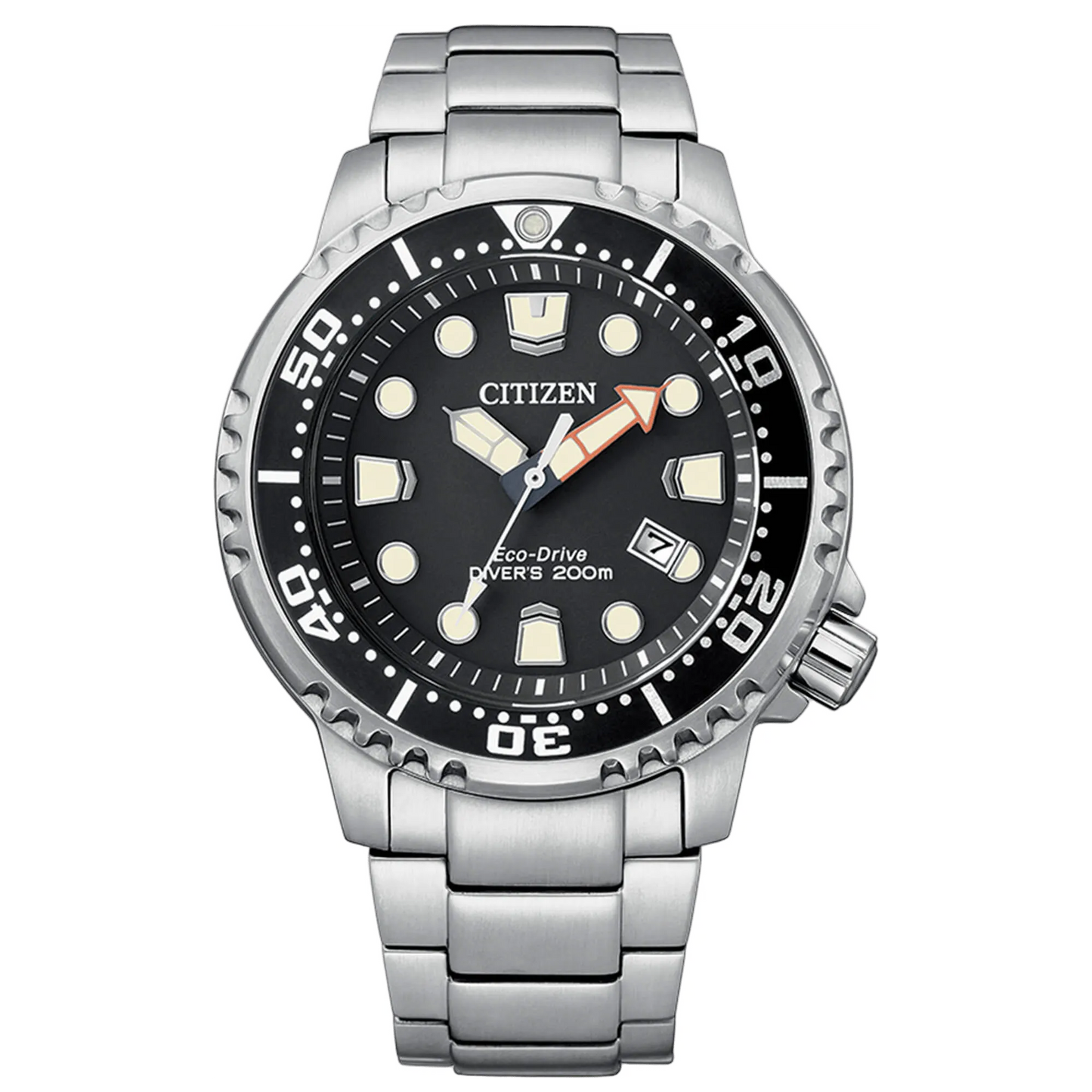 Diver's Eco Drive 200 mt