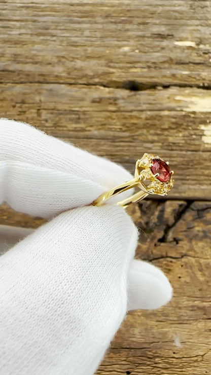 Anello in Oro Giallo 18KT