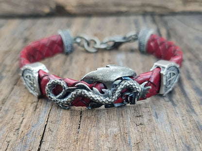 Bracciale Drago