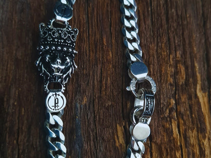 Bracciale Leone One Lion