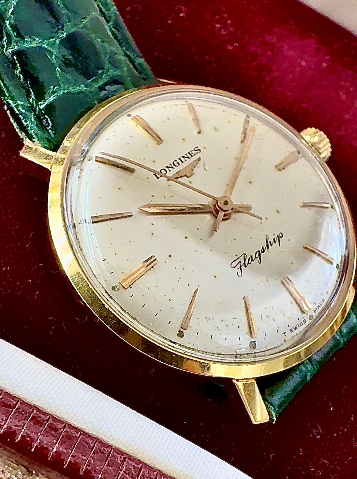 LONGINES FLAGSHIP AUTOMATIC