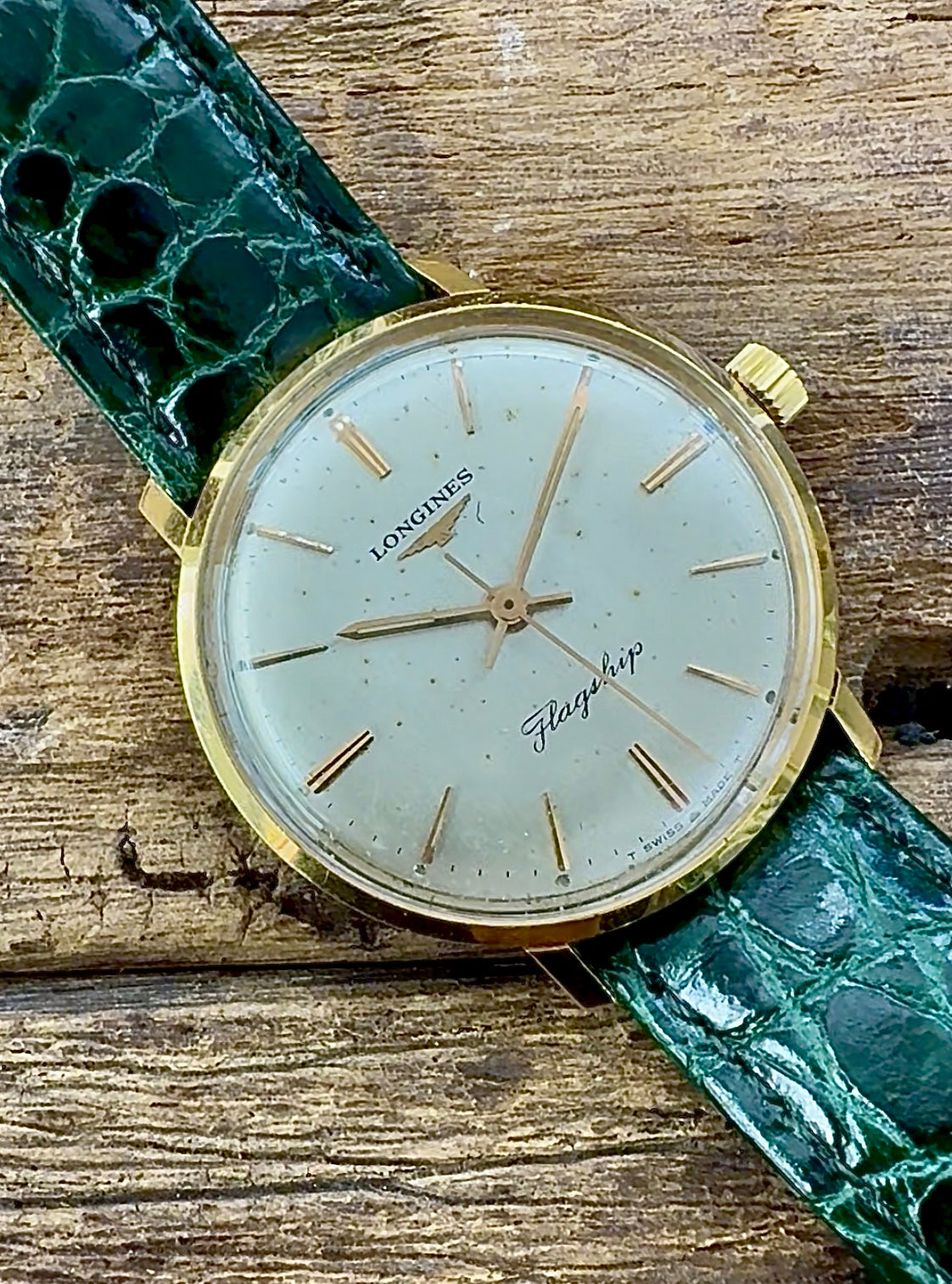 LONGINES FLAGSHIP AUTOMATIC