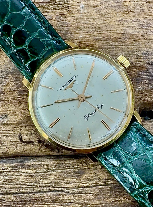 LONGINES FLAGSHIP AUTOMATIC