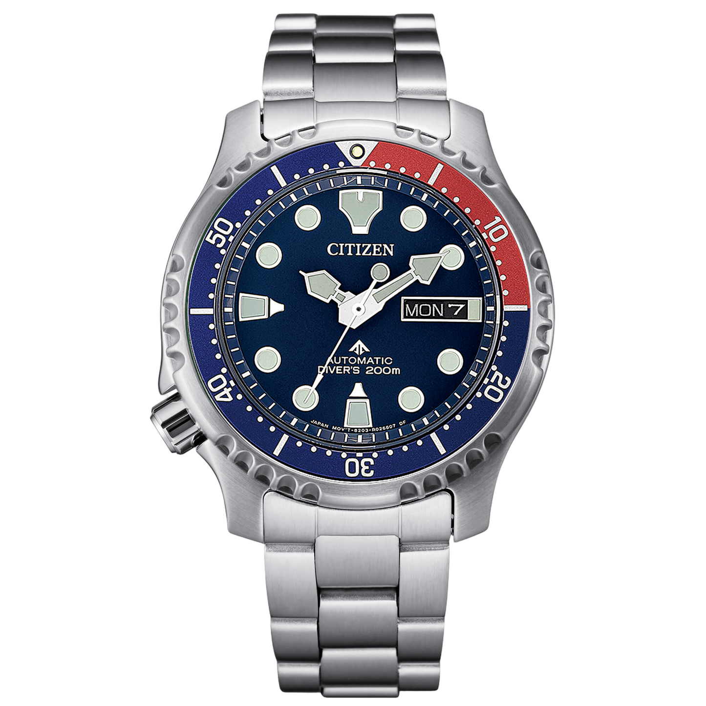 Diver's Automatic 200 mt