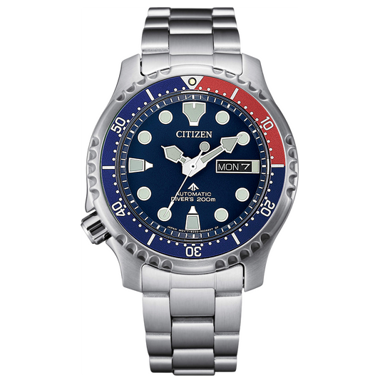 Diver's Automatic 200 mt