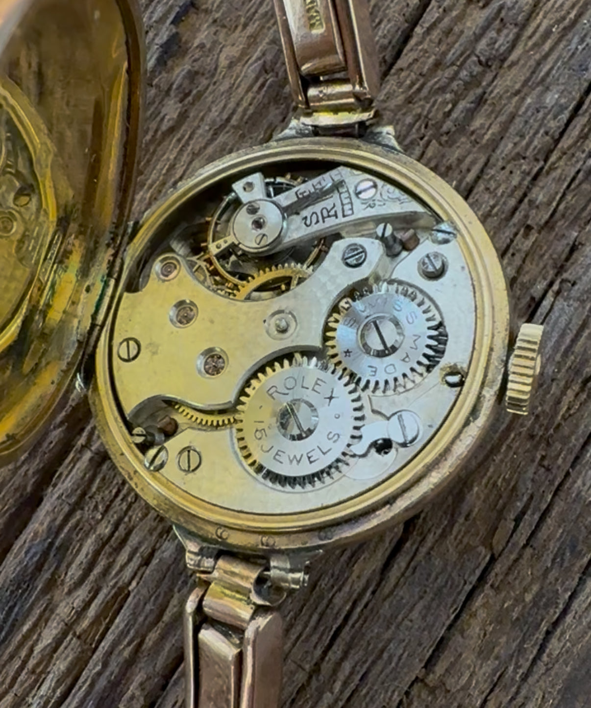 ROLEX LADY VINTAGE ANNI 1920