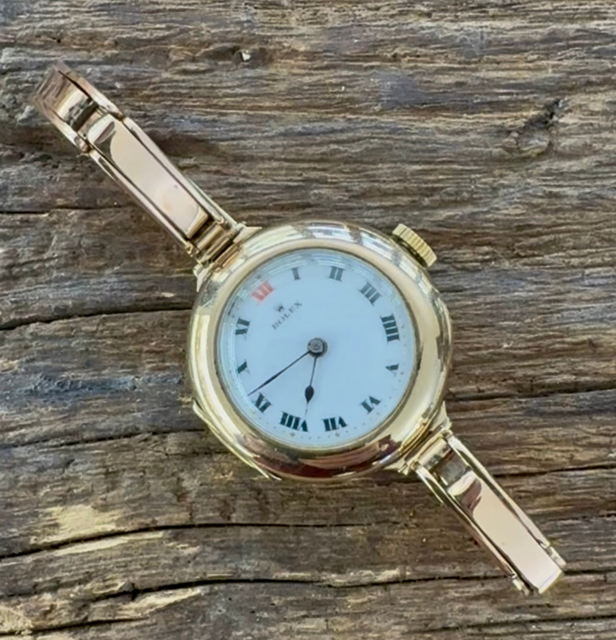 ROLEX LADY VINTAGE ANNI 1920