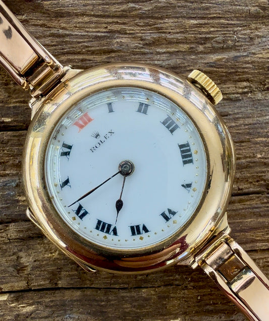 ROLEX LADY VINTAGE ANNI 1920