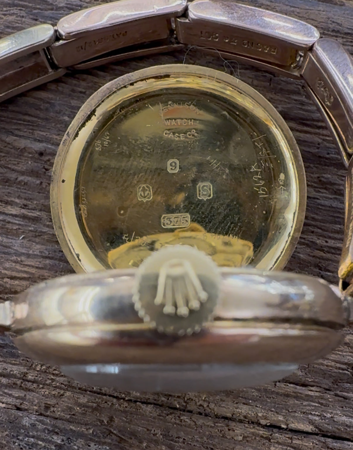 ROLEX LADY VINTAGE ANNI 1920