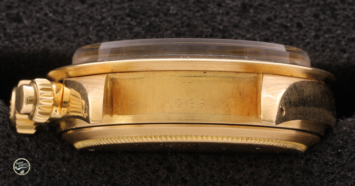 ROLEX DAYTONA 6265 ORO 18KT