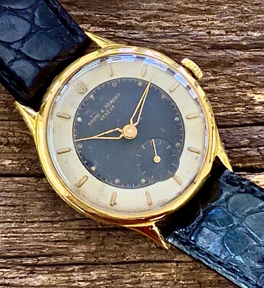 BAUME & MERCIER VINTAGE ANNI 50'