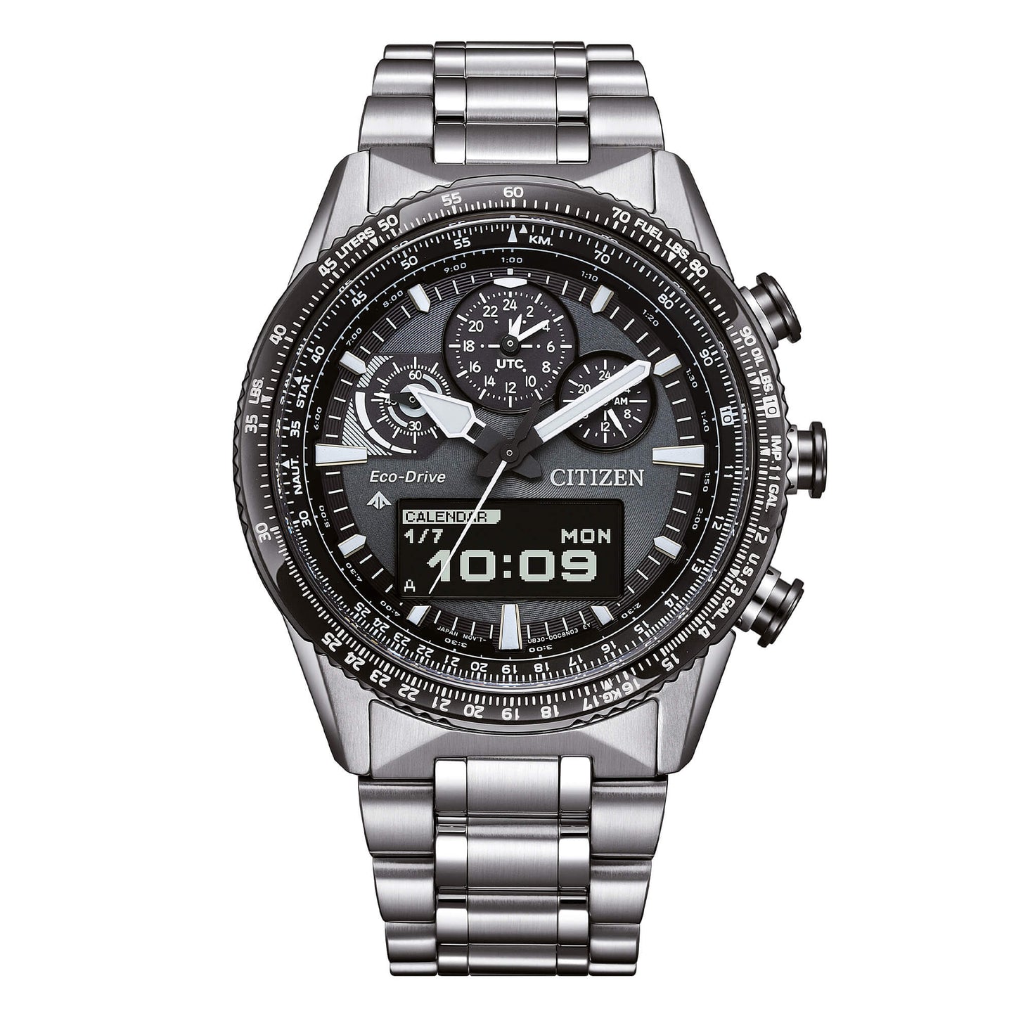 Citizen Skyhawk U830