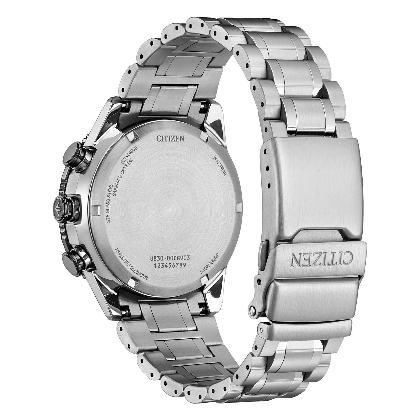 Citizen Skyhawk U830