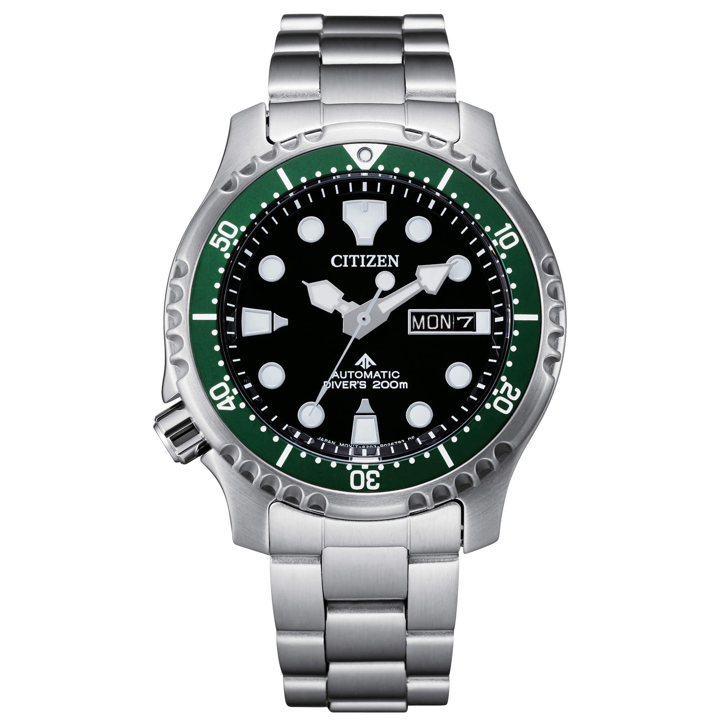 Citizen promaster Diver's Eco Drive 200 mt ACCIAIO