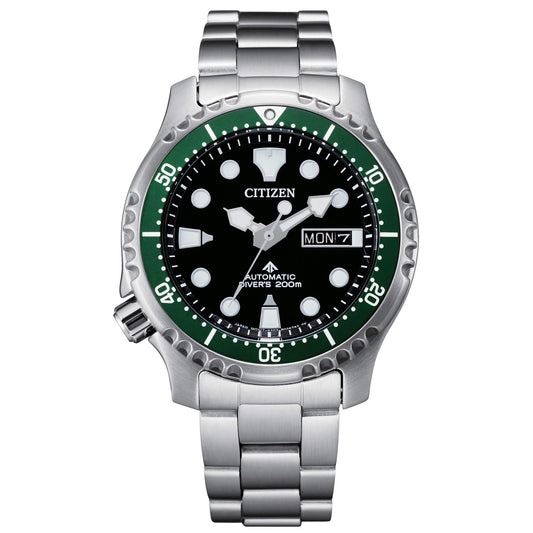 Citizen promaster Diver's Eco Drive 200 mt ACCIAIO