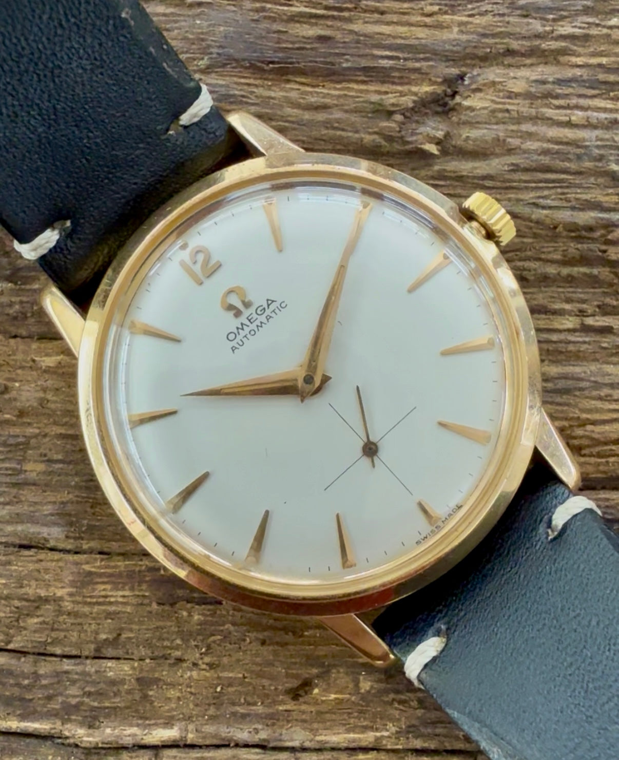 OMEGA CLASSIC AUTOMATIC VINTAGE