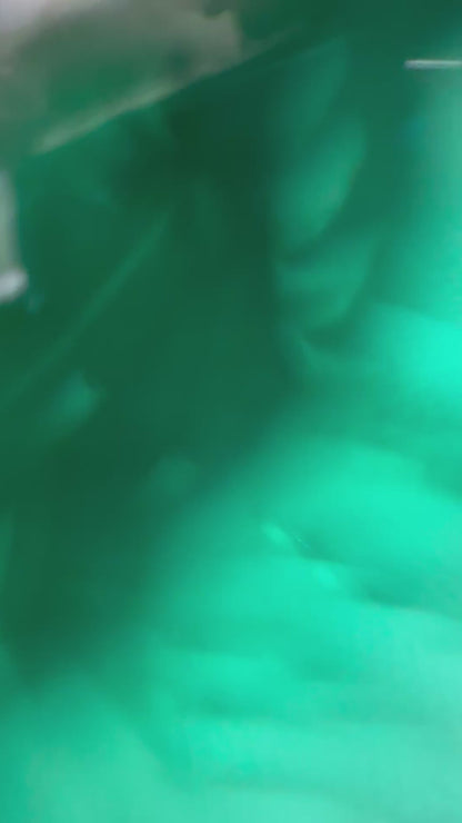 Anello Smeraldo ovale e Diamanti