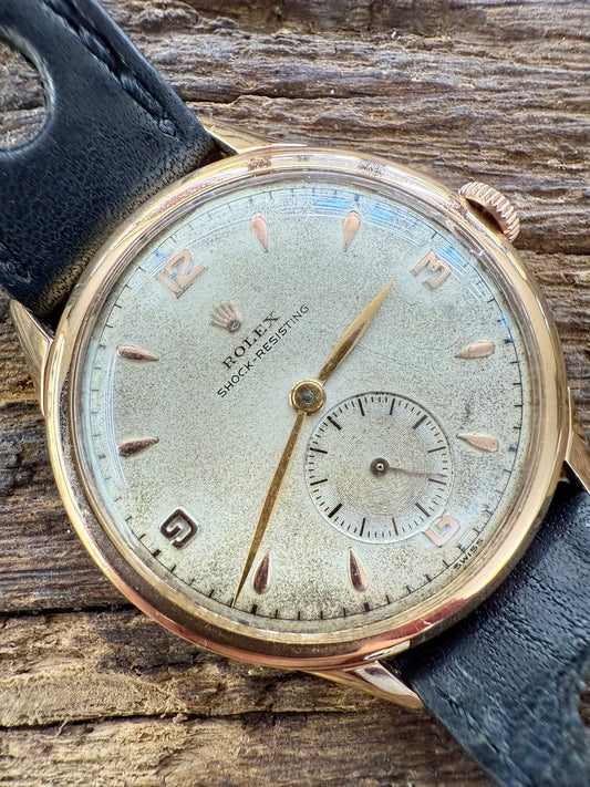 ROLEX PRECISION SHOCK-RESISTING